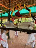 Dhwajarohana